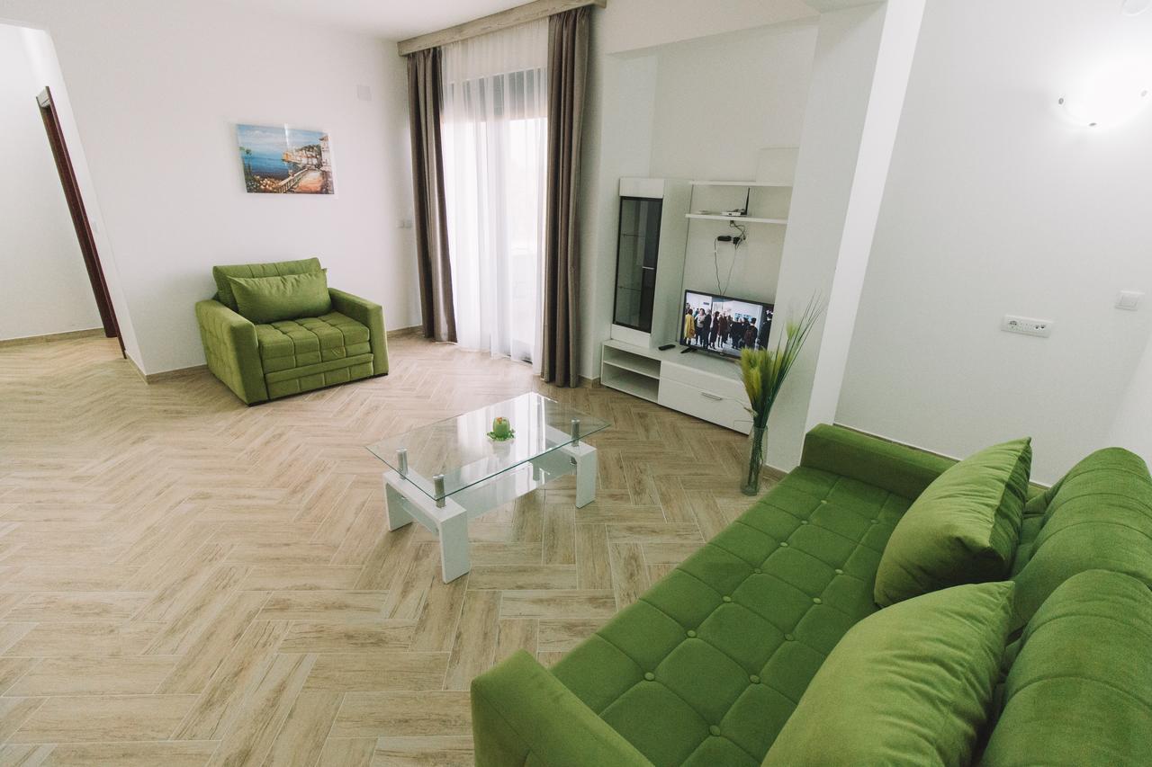 Miami Apartments Ulcinj Exterior foto