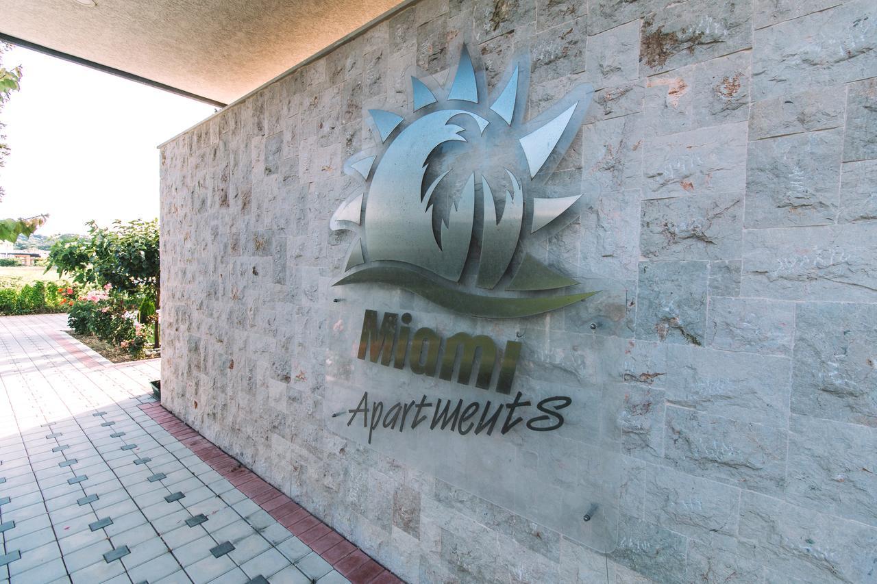 Miami Apartments Ulcinj Exterior foto