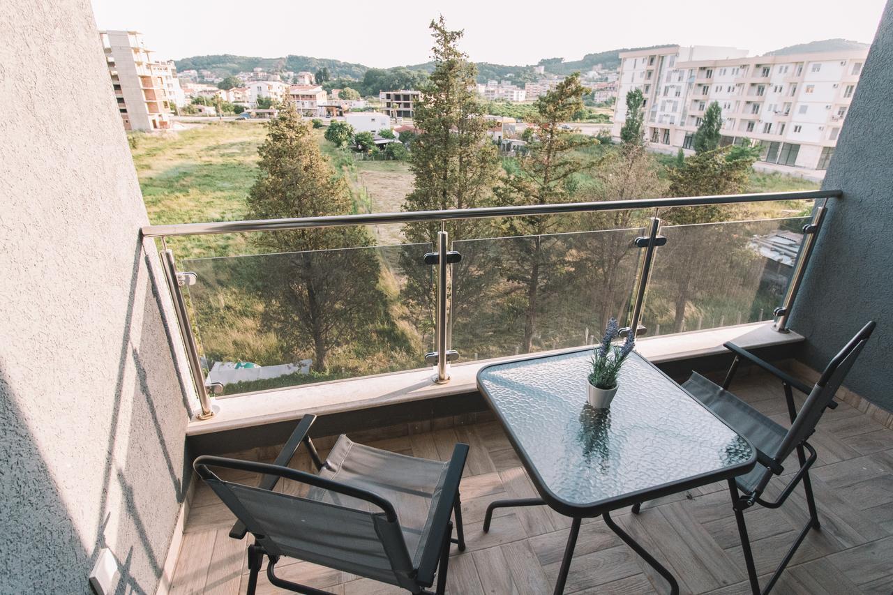 Miami Apartments Ulcinj Exterior foto