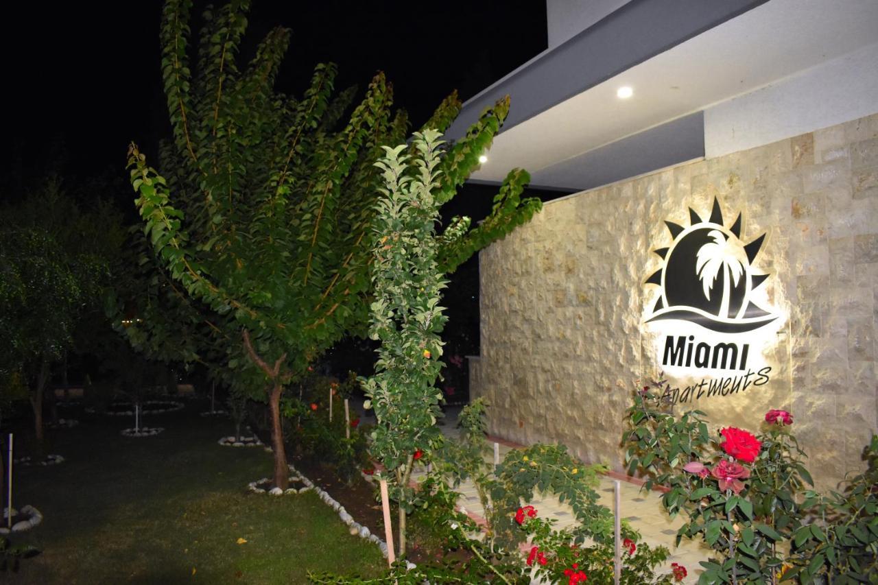Miami Apartments Ulcinj Exterior foto